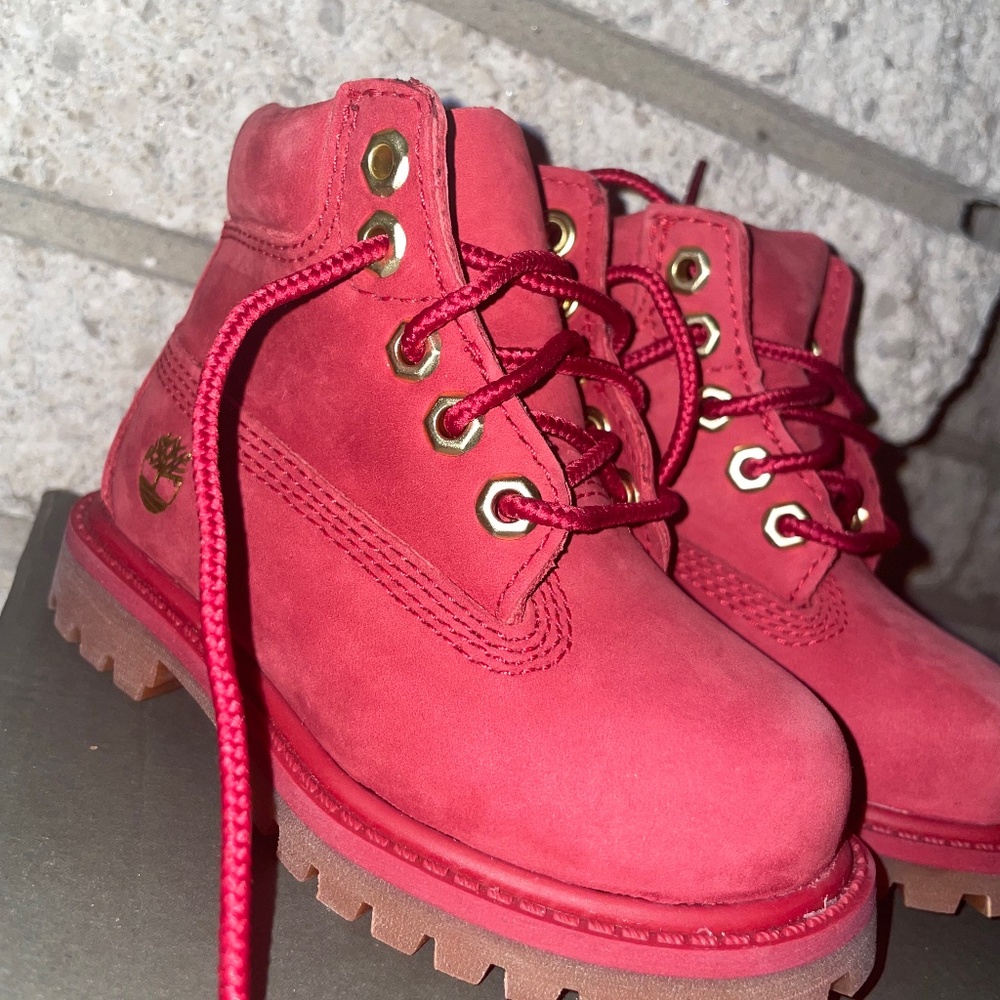 Timberland Boots